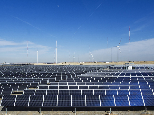 Solar inverter
